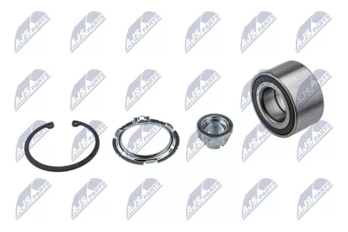 NTY NTY KLP-RE-029 Front Front Left Front Right NTY Wheel Bearing Kit 