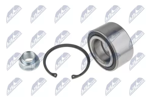 NTY NTY KLP-RV-001 Front Front Left Front Right NTY Wheel Bearing Kit 
