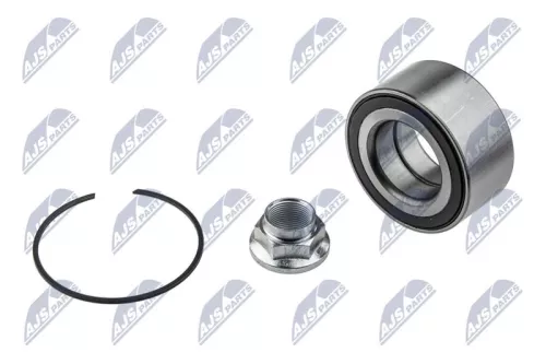 Front Left Front Right NTY Wheel Bearing Kit