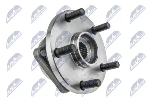 NTY NTY KLP-SB-012 Front Front Left Front Right NTY Wheel Bearing Kit 