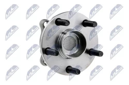 NTY NTY KLP-SB-013 Front Front Left Front Right NTY Wheel Bearing Kit 