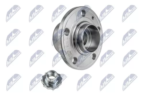 NTY NTY KLP-SK-001 Front Front Left Front Right NTY Wheel Bearing Kit 