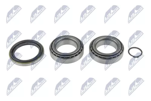 NTY NTY KLP-SU-001 Front NTY Wheel Bearing Kit 