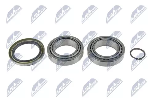 NTY NTY KLP-SU-001 Front NTY Wheel Bearing Kit 