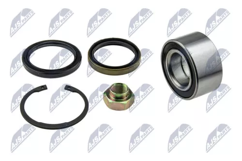 NTY NTY KLP-SU-007 Front NTY Wheel Bearing Kit 