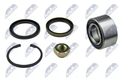 NTY NTY KLP-SU-007 Front NTY Wheel Bearing Kit 
