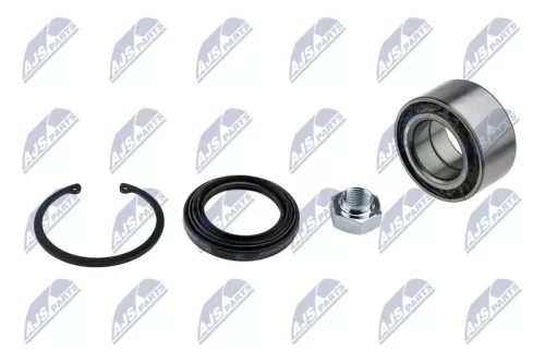 NTY NTY KLP-SU-009 Front NTY Wheel Bearing Kit 