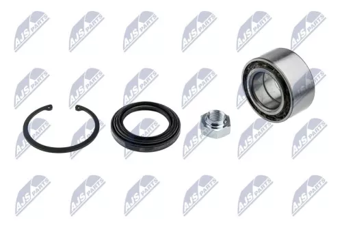 NTY NTY KLP-SU-009 Front NTY Wheel Bearing Kit 