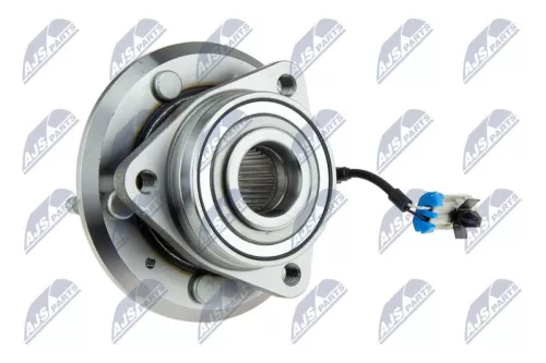 NTY NTY KLP-SU-031 Wheel Bearing 