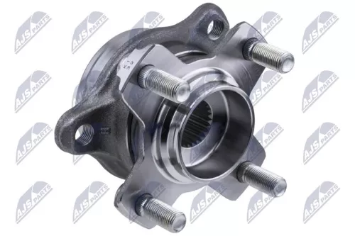 NTY NTY KLP-SU-035 Front Left Front Right NTY Wheel Bearing Kit 