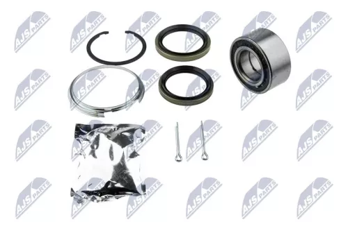 NTY NTY KLP-TY-002 Front NTY Wheel Bearing Kit 