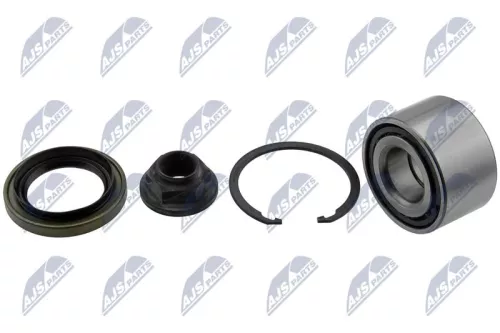 NTY NTY KLP-TY-013 Front NTY Wheel Bearing Kit 
