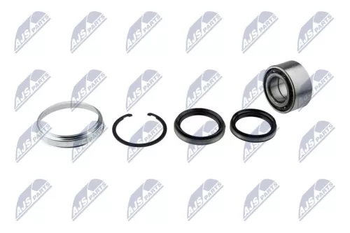 NTY NTY KLP-TY-015 Front NTY Wheel Bearing Kit 