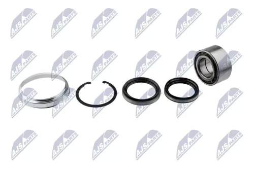 NTY NTY KLP-TY-015 Front NTY Wheel Bearing Kit 