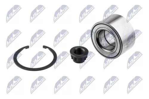 NTY NTY KLP-TY-020 Front NTY Wheel Bearing Kit 