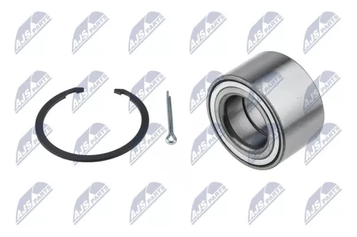 NTY NTY KLP-TY-036 Front Left Front Right Front NTY Wheel Bearing Kit 