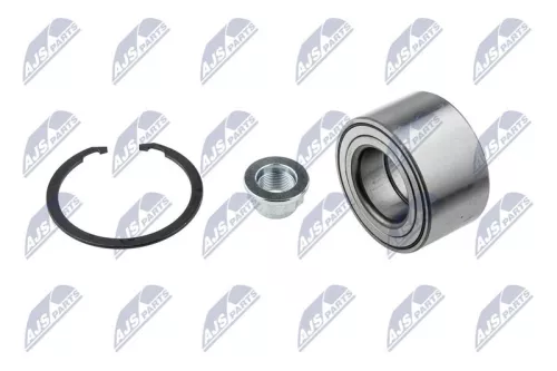 NTY NTY (KLP-TY-048) Front Left Front Right NTY Wheel Bearing Kit 