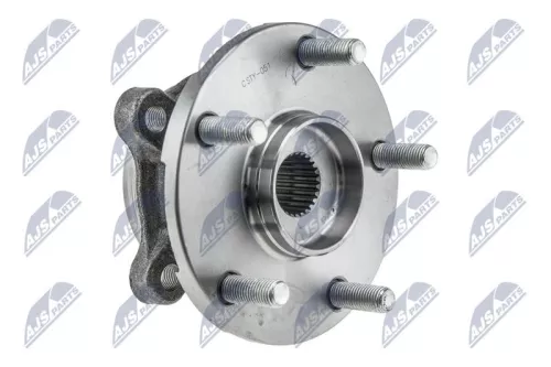NTY NTY KLP-TY-051 Front Front Left Front Right NTY Wheel Bearing Kit 
