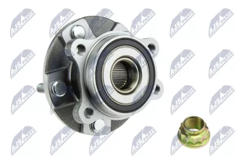 NTY NTY KLP-TY-052 Front Front Left Front Right NTY Wheel Bearing Kit 