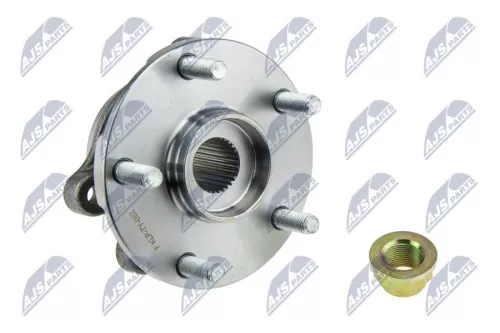 NTY NTY KLP-TY-052 Front Front Left Front Right NTY Wheel Bearing Kit 