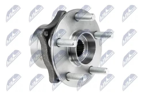 NTY NTY (KLP-TY-053) Front Front Left Front Right NTY Wheel Bearing Kit 