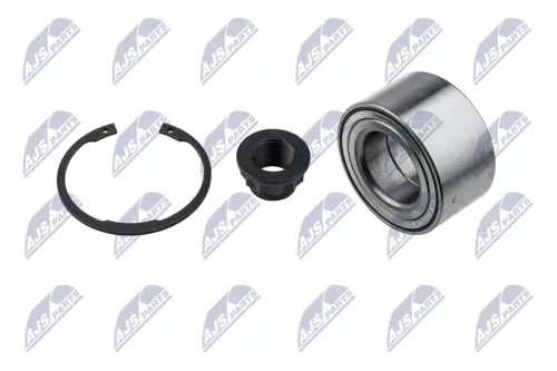 NTY NTY KLP-TY-057 Front NTY Wheel Bearing Kit 