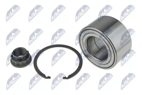 NTY NTY (KLP-TY-059) Front NTY Wheel Bearing Kit 