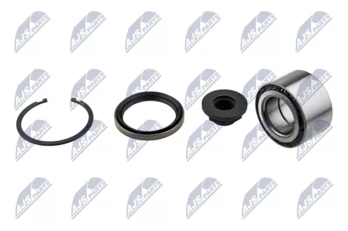 NTY NTY KLP-TY-060 Front NTY Wheel Bearing Kit 