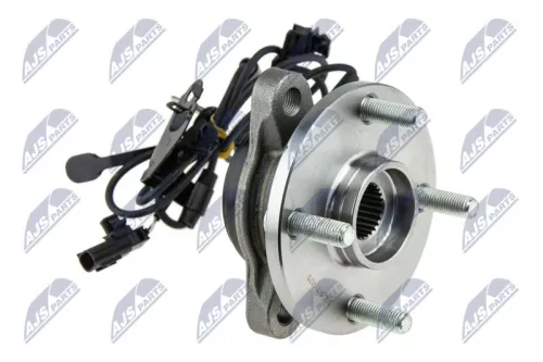NTY NTY KLP-TY-075 Front NTY Wheel Bearing Kit 