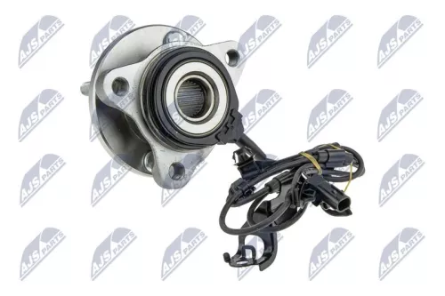 NTY NTY KLP-TY-076 Front NTY Wheel Bearing Kit 