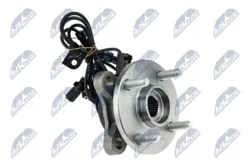 NTY NTY KLP-TY-076 Front NTY Wheel Bearing Kit 