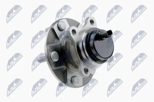 NTY NTY KLP-TY-080 Front Front Left Front Right NTY Wheel Bearing Kit 