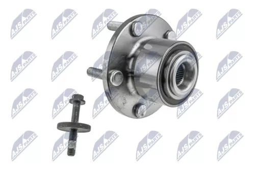 Front Front Left Front Right NTY Wheel Bearing Kit