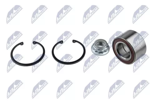 NTY NTY KLP-VW-002 Front Front Left Front Right NTY Wheel Bearing Kit 