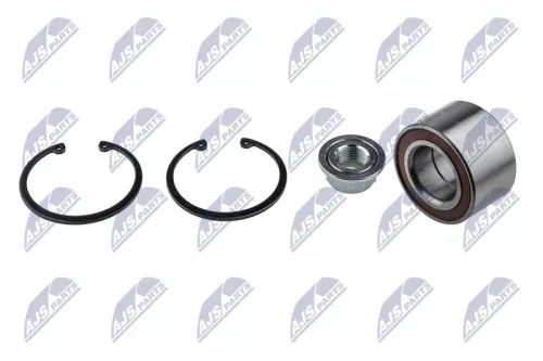 NTY NTY KLP-VW-002 Front Front Left Front Right NTY Wheel Bearing Kit 