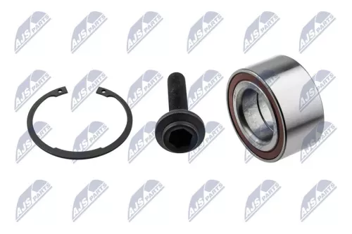 NTY NTY KLP-VW-011 Front Front Left Front Right Rear NTY Wheel Bearing Kit 