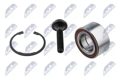 NTY NTY KLP-VW-011 Front Front Left Front Right Rear NTY Wheel Bearing Kit 