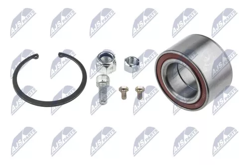 NTY NTY KLP-VW-012 Rear Front Left Front Right NTY Wheel Bearing Kit 