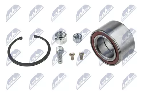NTY NTY KLP-VW-012 Rear Front Left Front Right NTY Wheel Bearing Kit 