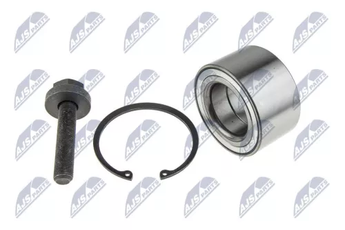 NTY NTY KLP-VW-024 Front Front Left Front Right NTY Wheel Bearing Kit 
