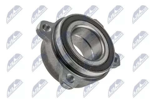 NTY NTY KLP-VW-026 Rear Front Left Front Right Front NTY Wheel Bearing Kit 