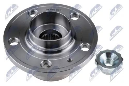 NTY NTY KLP-VW-028 Front Left Front Right NTY Wheel Bearing Kit 