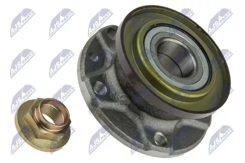 NTY NTY KLT-AR-009 Rear Rear Left Rear Right NTY Wheel Bearing Kit 