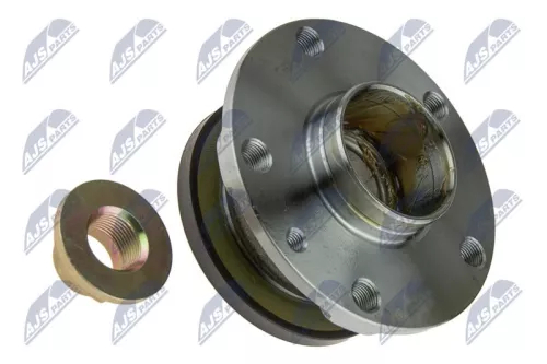 NTY NTY KLT-AR-009 Rear Rear Left Rear Right NTY Wheel Bearing Kit 