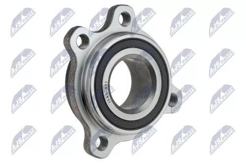 NTY NTY KLT-AU-011 Front NTY Wheel Bearing Kit 