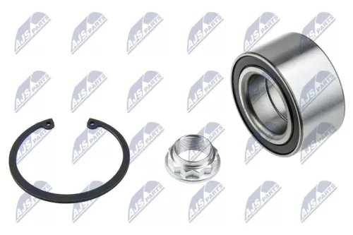 Rear Rear Left Rear Right NTY Wheel Bearing Kit