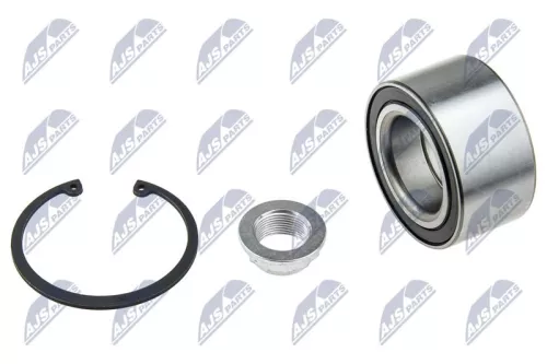 NTY NTY KLT-BM-006 Rear Rear Left Rear Right NTY Wheel Bearing Kit 