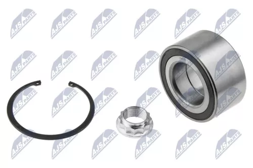 Rear Rear Left Rear Right NTY Wheel Bearing Kit
