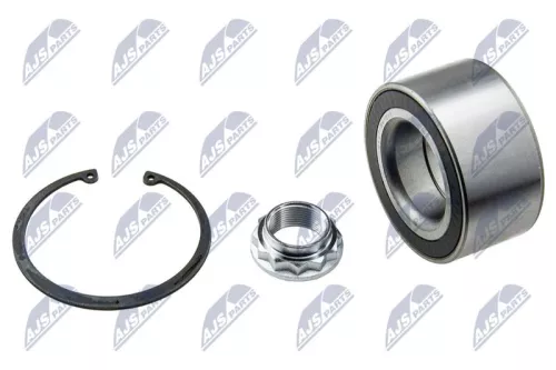 NTY NTY KLT-BM-015 Rear Left Rear Right NTY Wheel Bearing Kit 