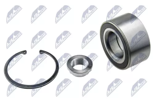 NTY NTY KLT-BM-015 Rear Left Rear Right NTY Wheel Bearing Kit 